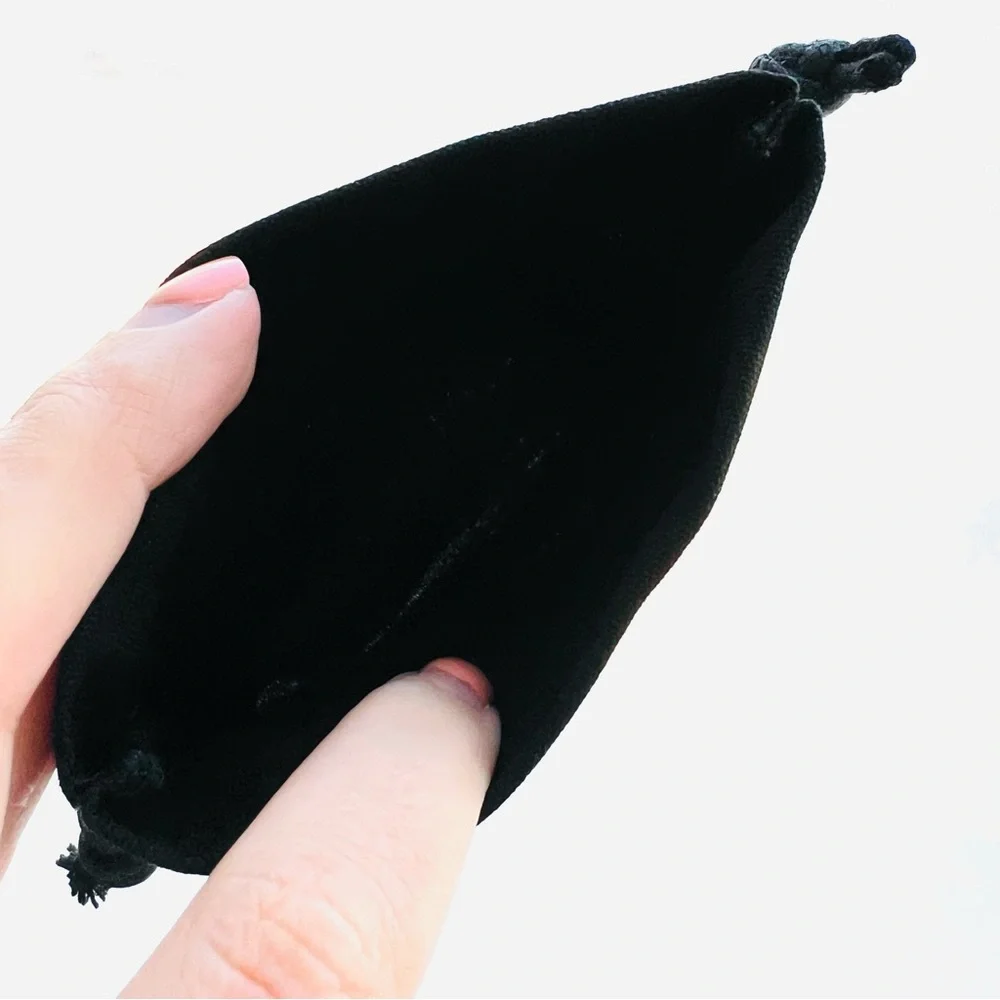 5 for 25⚡️NARS Black Drawstring Makeup Pouch Bag